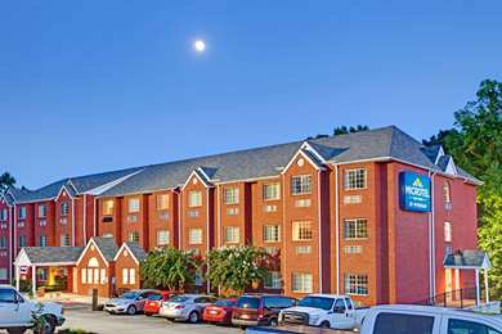 Microtel Inn & Suites By Wyndham Stockbridge/Atlanta I-75 1