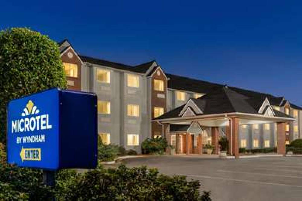 Microtel Inn & Suites By Wyndham Tifton 1