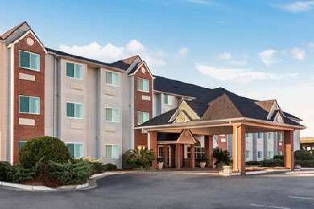 Microtel Inn & Suites By Wyndham Tifton