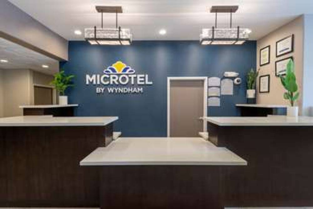 Microtel Inn & Suites By Wyndham Tracy 9