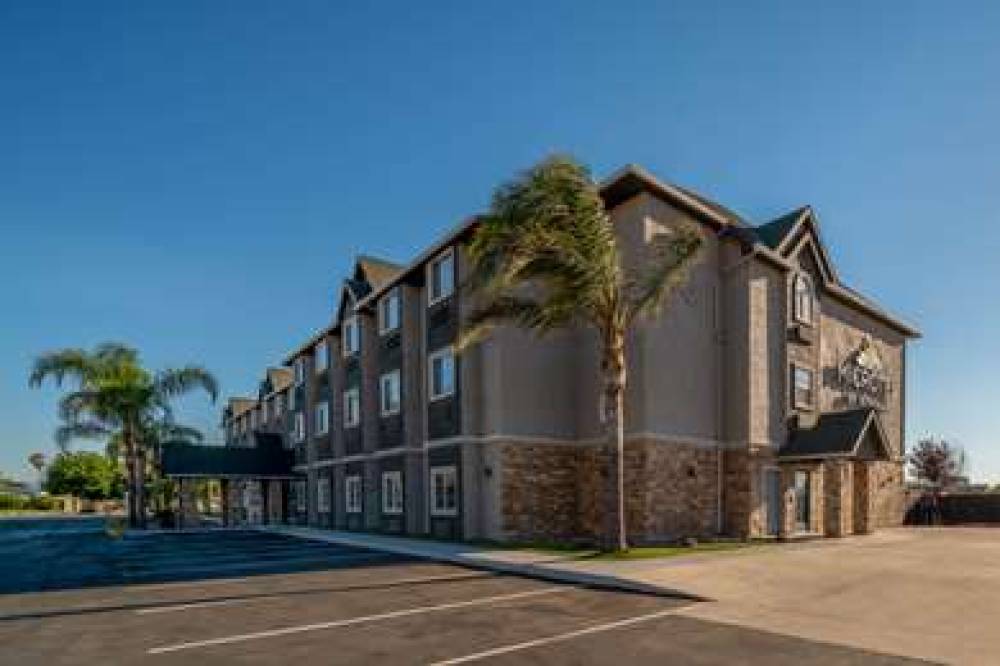 Microtel Inn & Suites By Wyndham Tracy 4