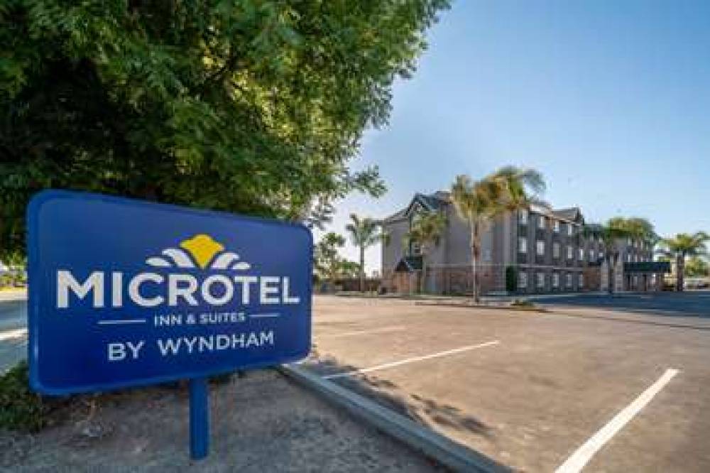 Microtel Inn & Suites By Wyndham Tracy 2