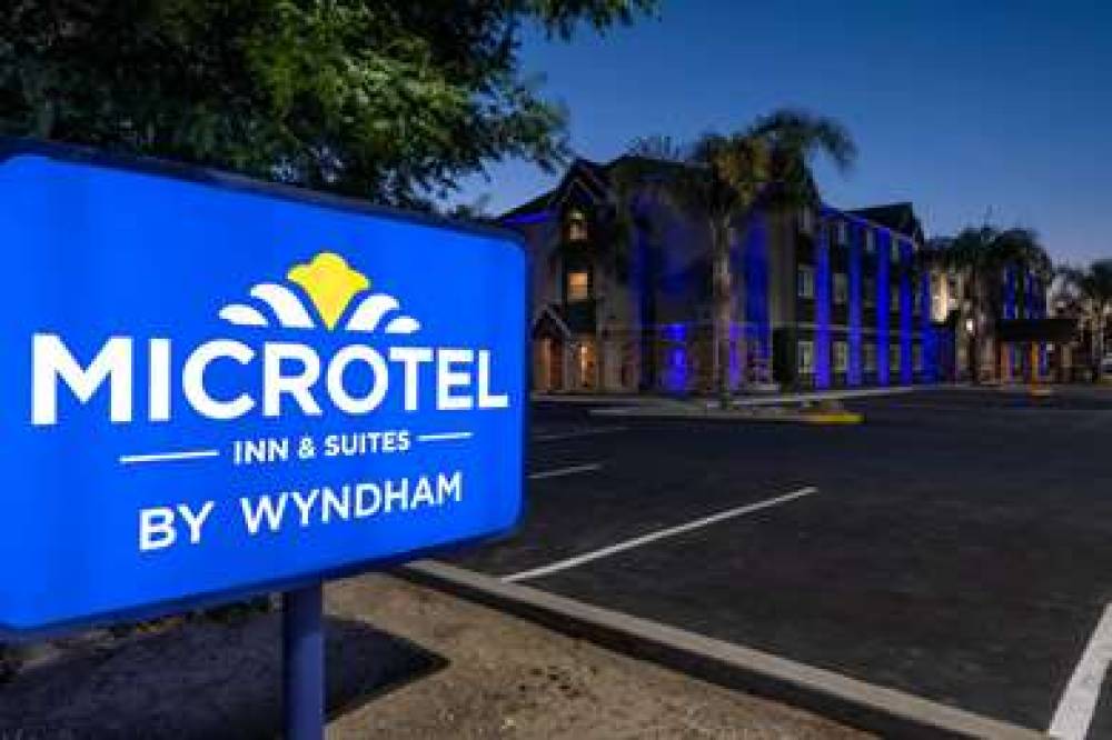 Microtel Inn & Suites By Wyndham Tracy