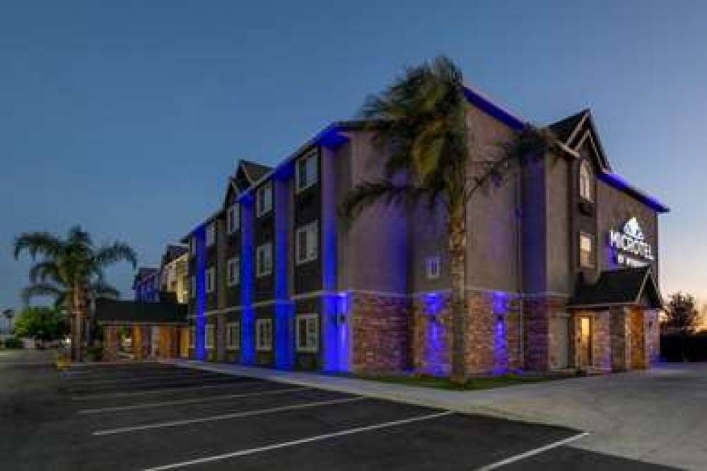 Microtel Inn & Suites By Wyndham Tracy 6