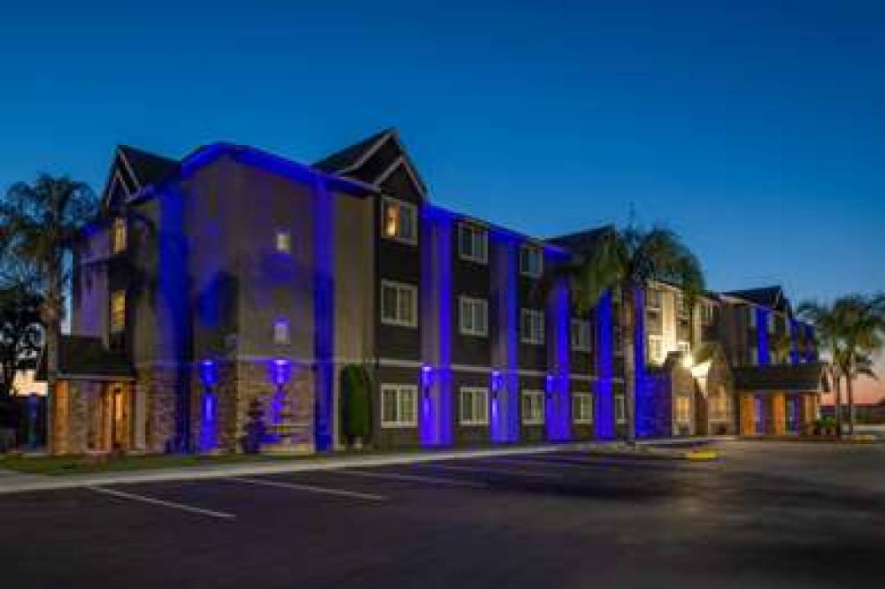 Microtel Inn & Suites By Wyndham Tracy 7