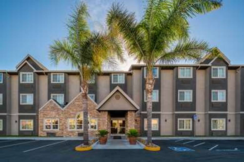 Microtel Inn & Suites By Wyndham Tracy 1