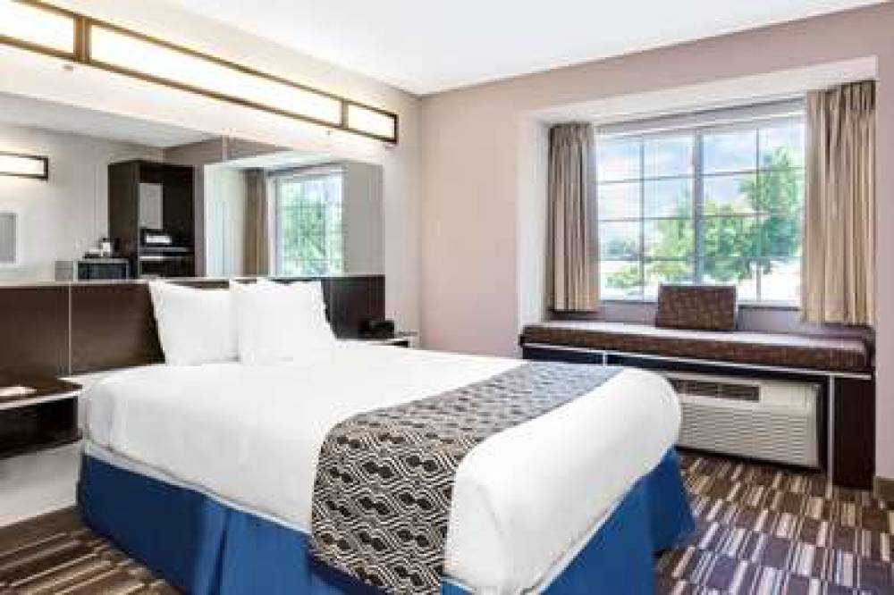 Microtel Inn & Suites By Wyndham Tuscaloosa Near University 8