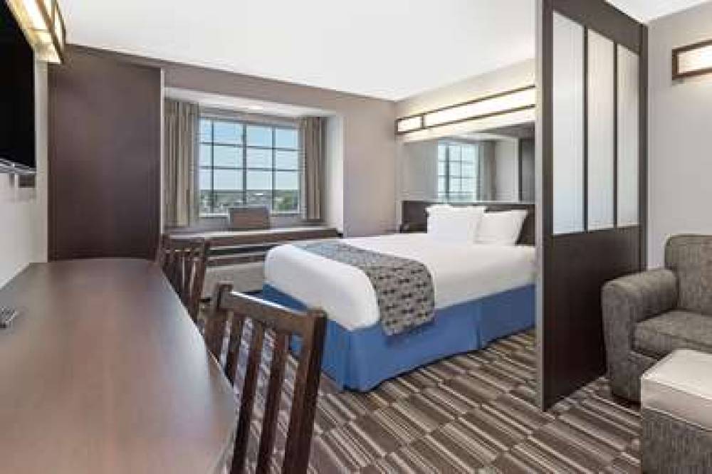 Microtel Inn & Suites By Wyndham Tuscaloosa Near University 5