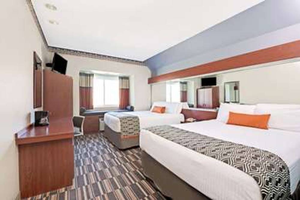 Microtel Inn & Suites By Wyndham Urbandale/Des Moines 7