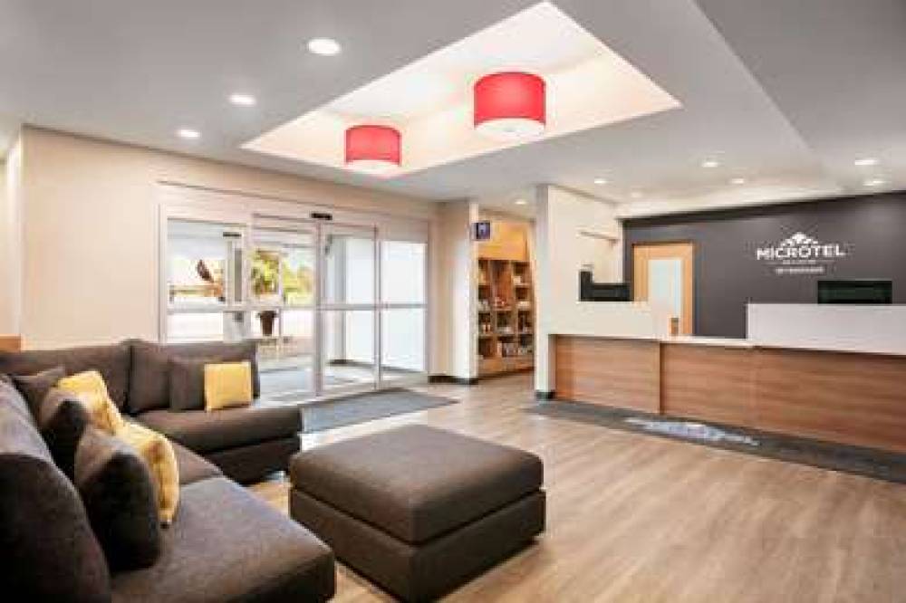 MICROTEL INN & SUITES BY WYNDHAM VA 4