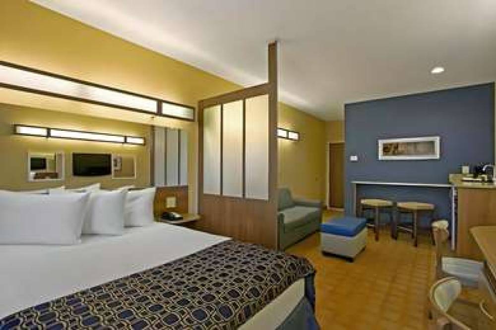 MICROTEL INN & SUITES BY WYNDHAM WA 3