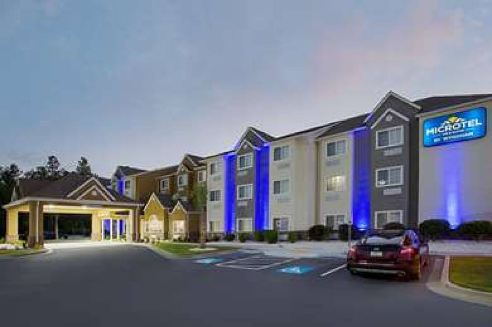 Microtel Inn & Suites By Wyndham Walterboro 1