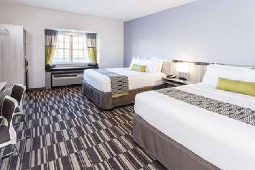 MICROTEL INN & SUITES BY WYNDHAM WE 5