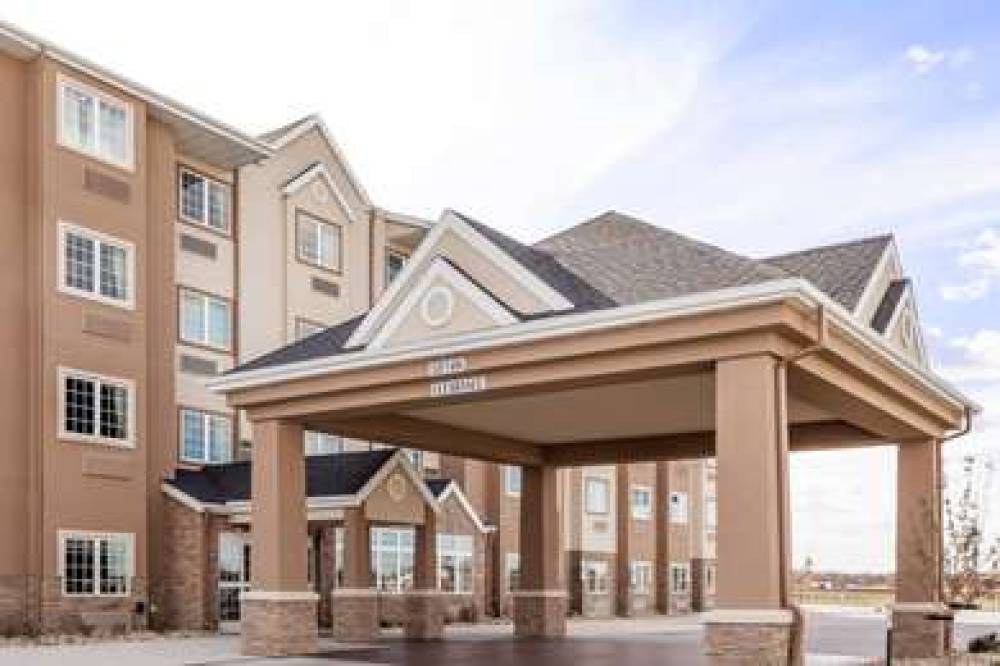 Microtel Inn & Suites By Wyndham We