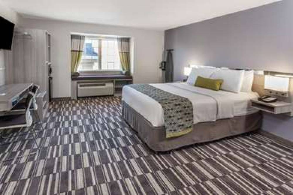 MICROTEL INN & SUITES BY WYNDHAM WE 8