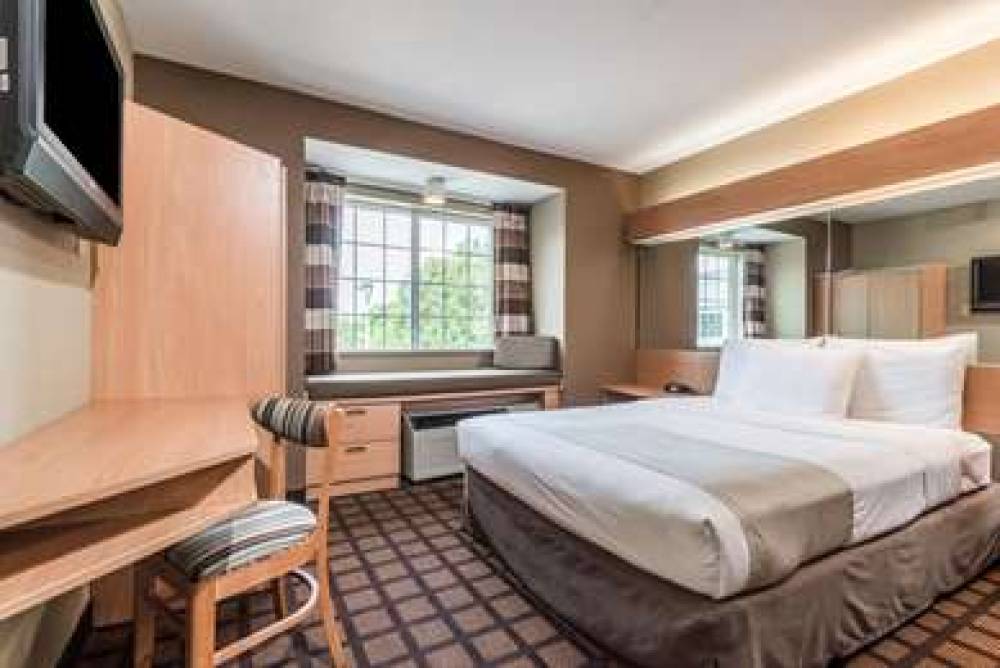 Microtel Inn & Suites By Wyndham West Chester 5