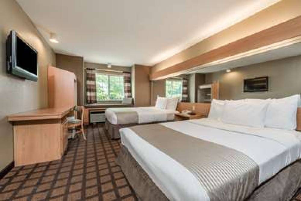 Microtel Inn & Suites By Wyndham West Chester 9