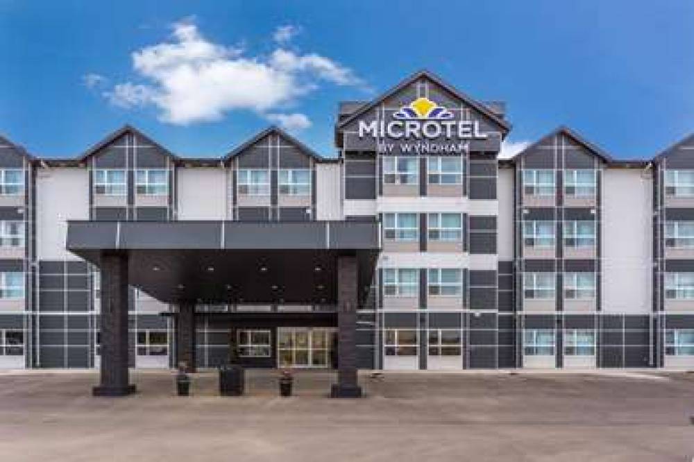 Microtel Inn & Suites By Wyndham Wh