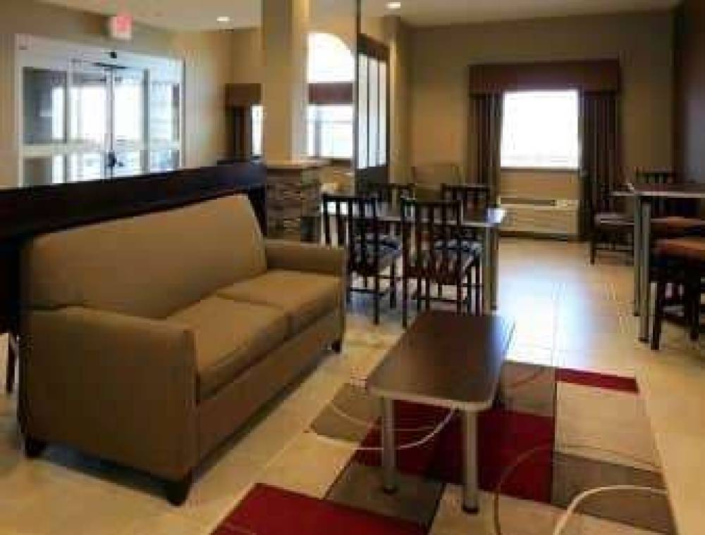 Microtel Inn & Suites By Wyndham Wheeling At The Highlands 2