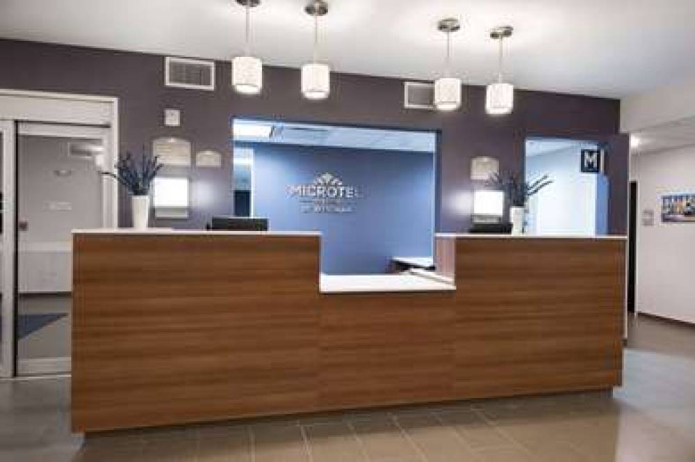 MICROTEL INN & SUITES BY WYNDHAM WI 6