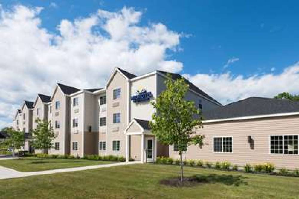 MICROTEL INN & SUITES BY WYNDHAM WI 2