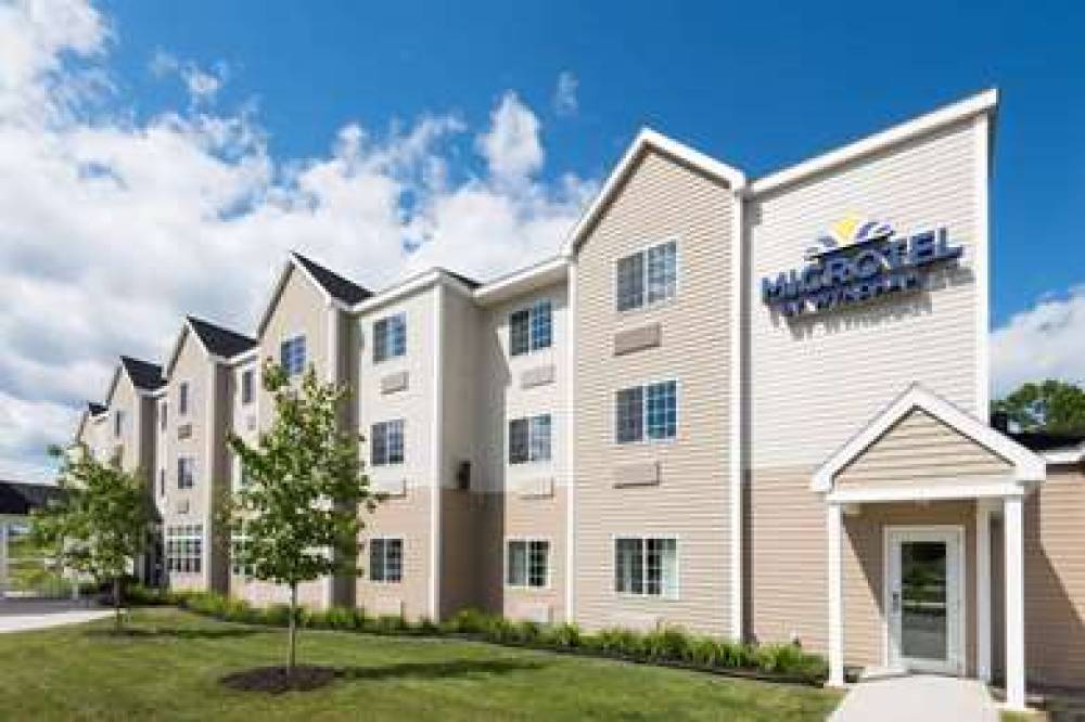 MICROTEL INN & SUITES BY WYNDHAM WI 1