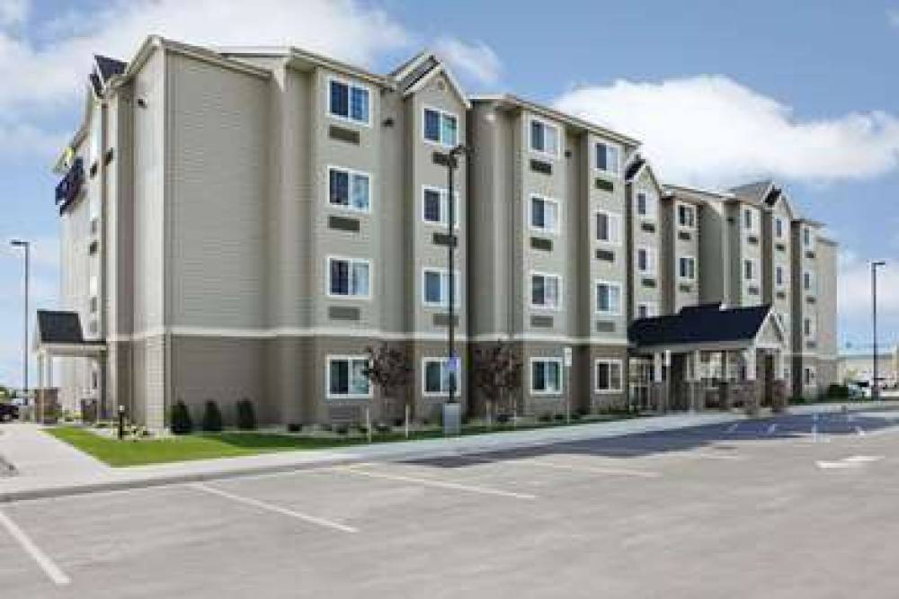 Microtel Inn & Suites By Wyndham Williston 2