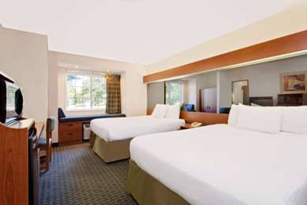 Microtel Inn & Suites By Wyndham Winston Salem 5