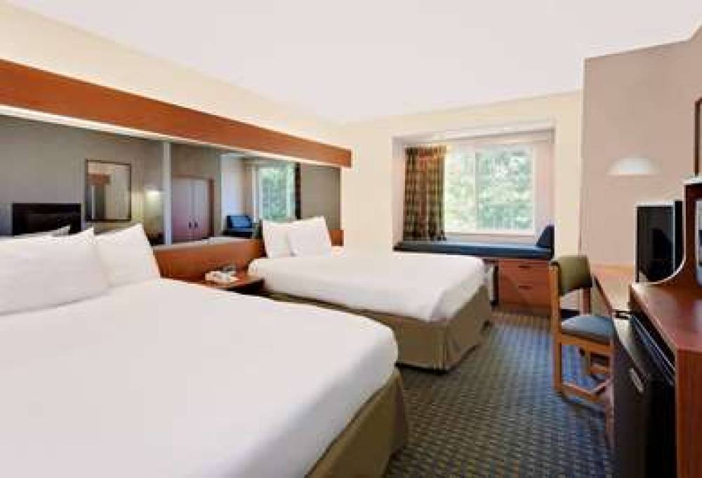 Microtel Inn & Suites By Wyndham Winston Salem 6