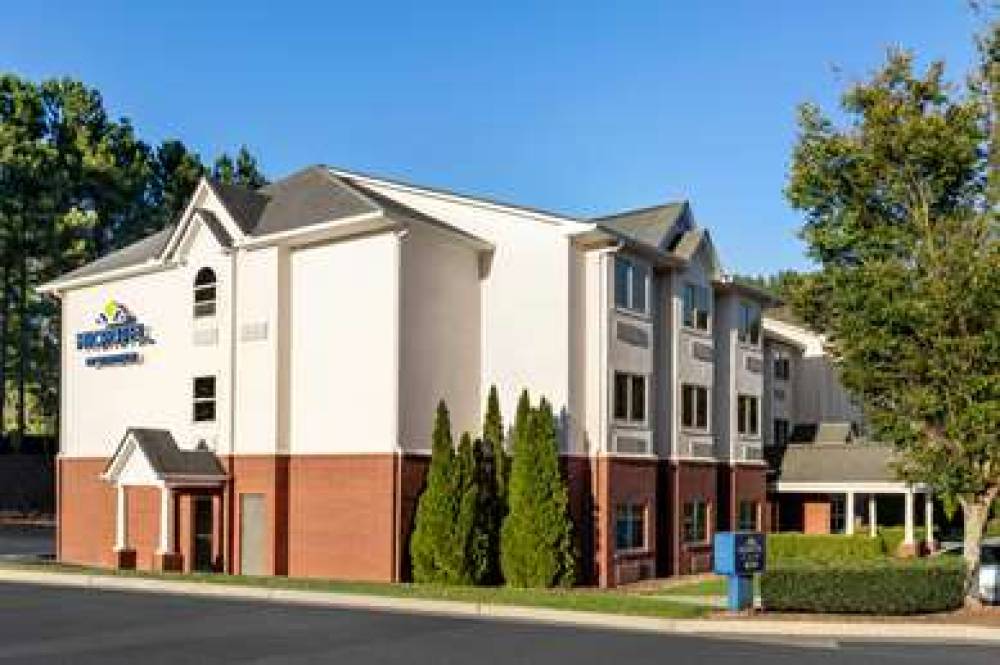 Microtel Inn & Suites By Wyndham Woodstock/Atlanta North 2