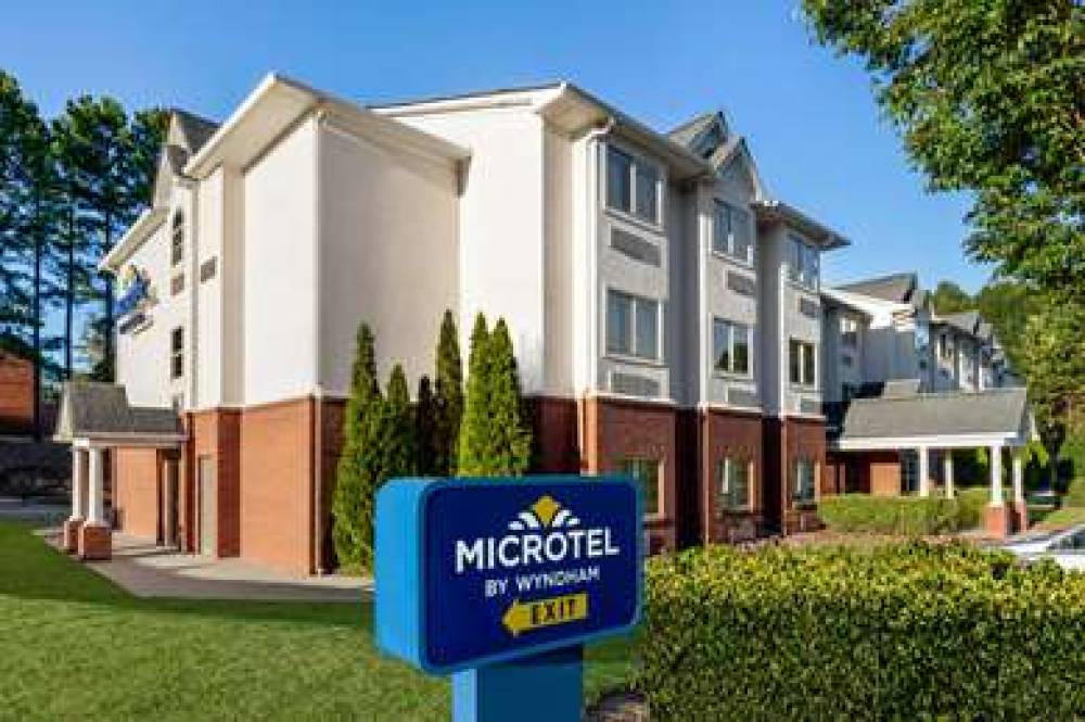 Microtel Inn & Suites By Wyndham Woodstock/Atlanta North 3