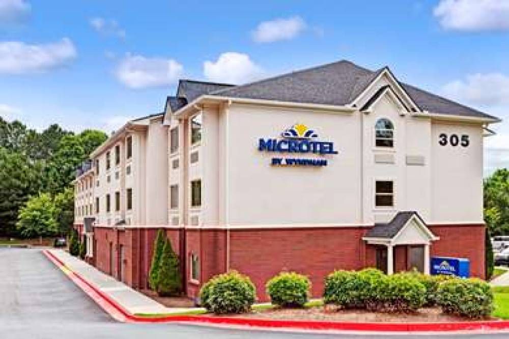 Microtel Inn & Suites By Wyndham Woodstock/Atlanta North 1