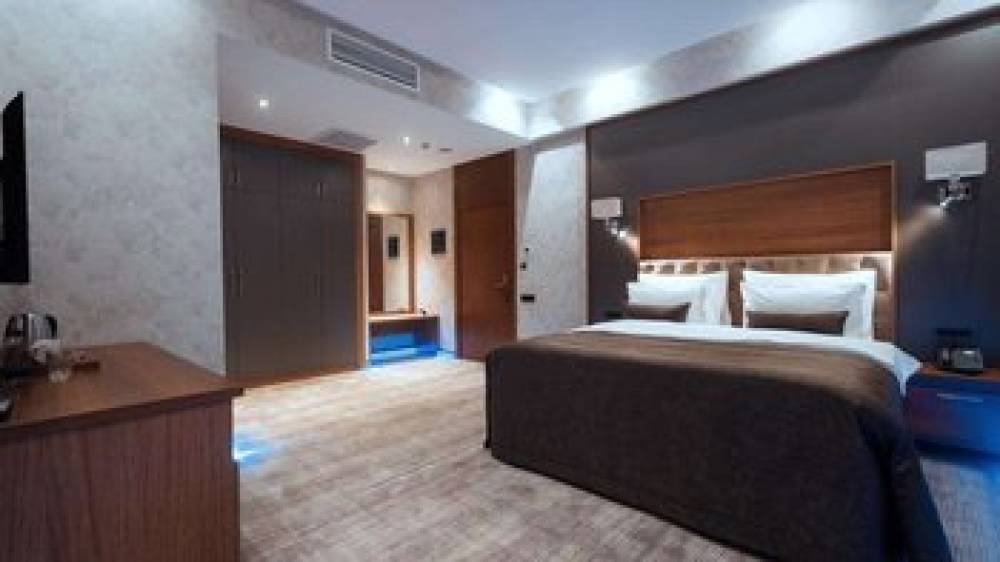 MIDTOWN HOTEL BAKU 8