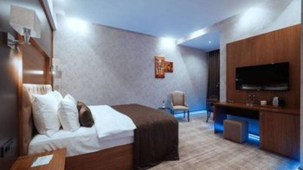 MIDTOWN HOTEL BAKU 7