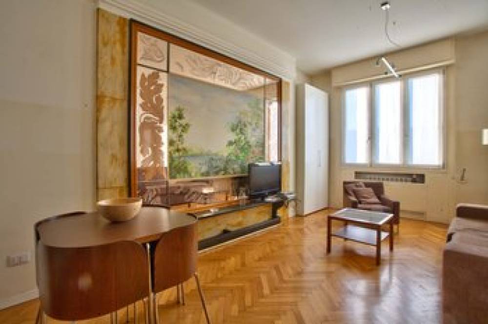 Milan Apartment Rental 2