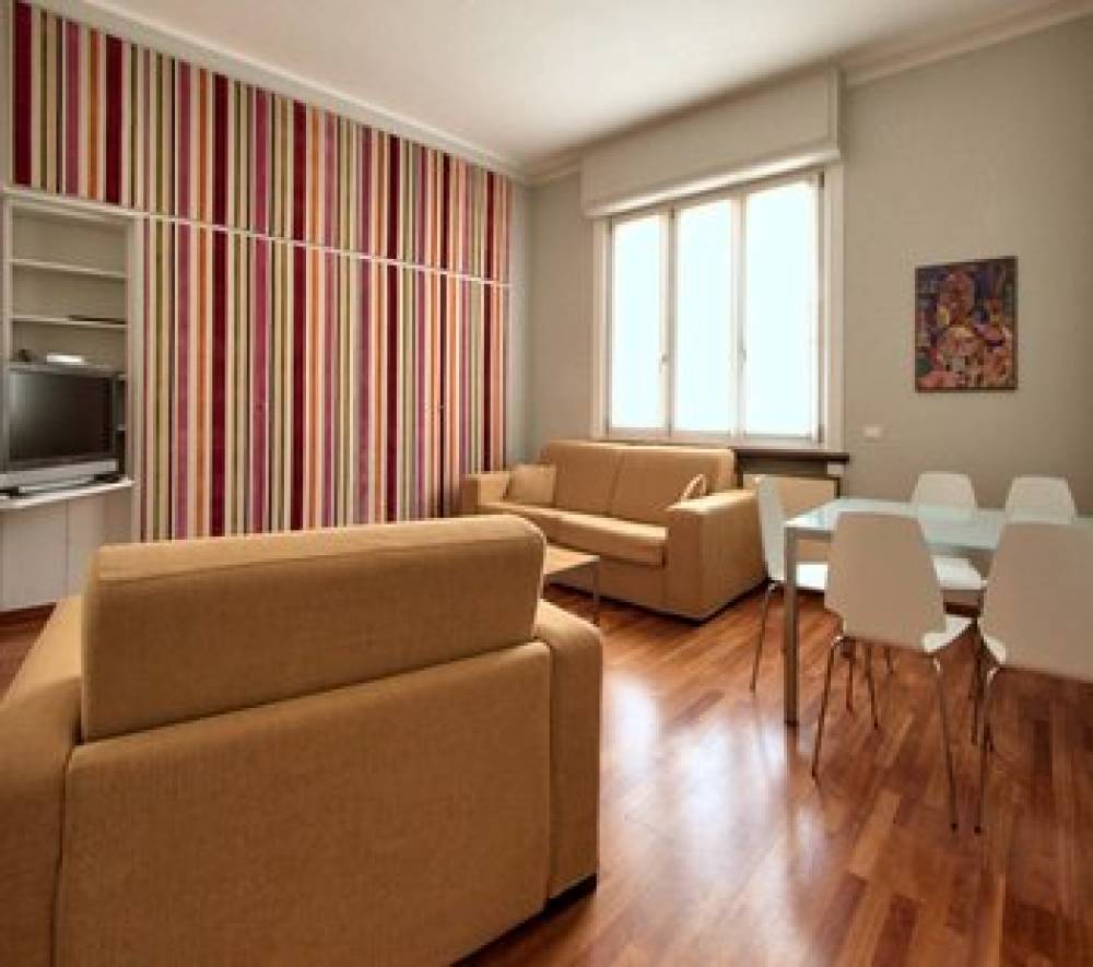 Milan Apartment Rental 6