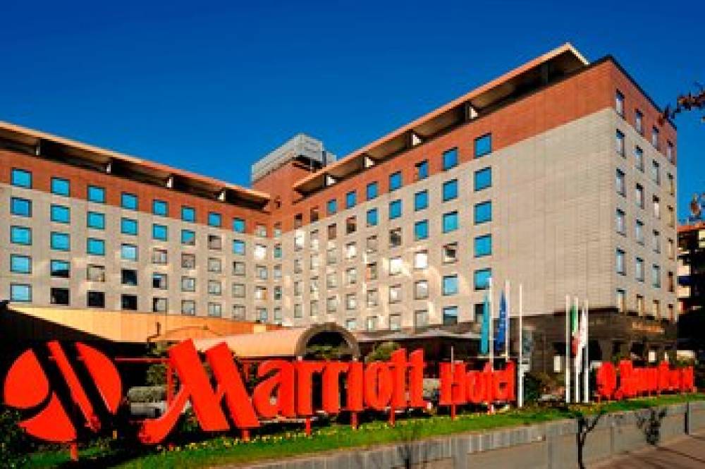 Milan Marriott Hotel