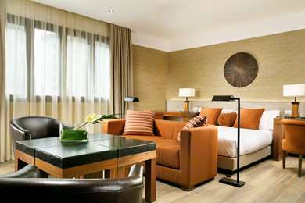 MILAN SUITE HOTEL 2