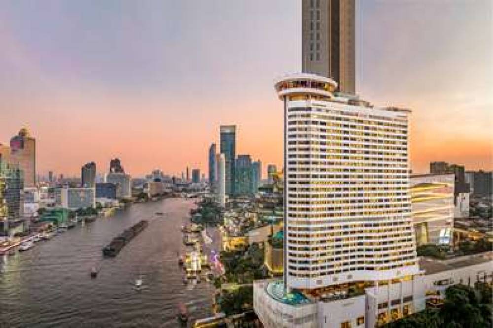 MILLENNIUM HILTON BANGKOK 1