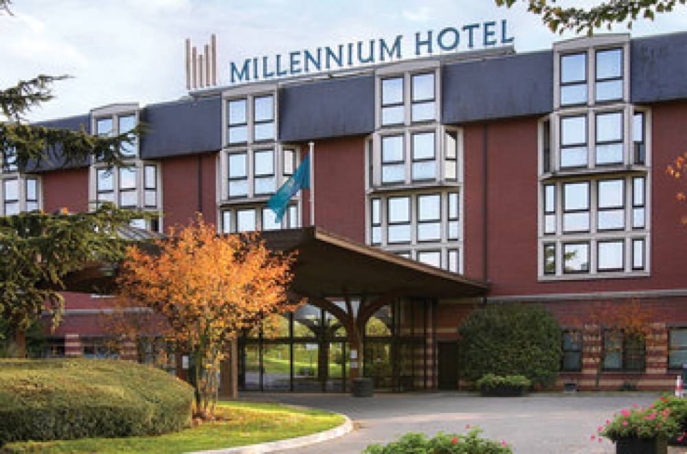 Millennium Hotel Paris Charles