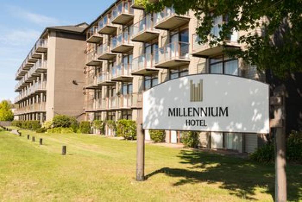 Millennium Hotel Rotorua 1