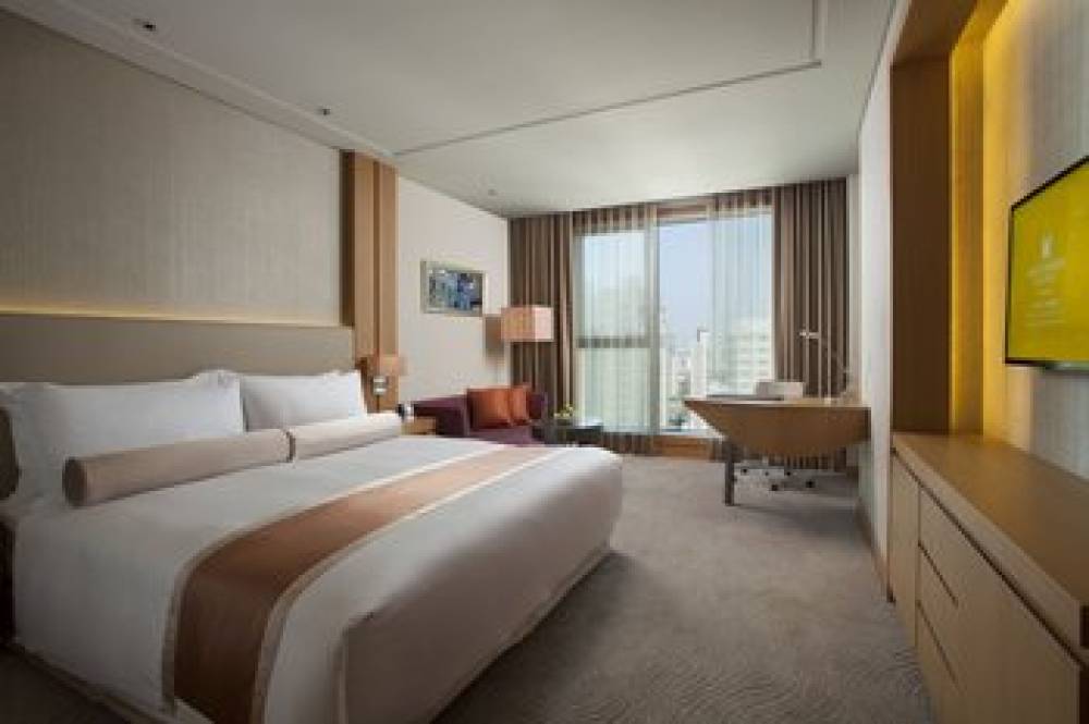 MILLENNIUM HOTEL TAICHUNG 5