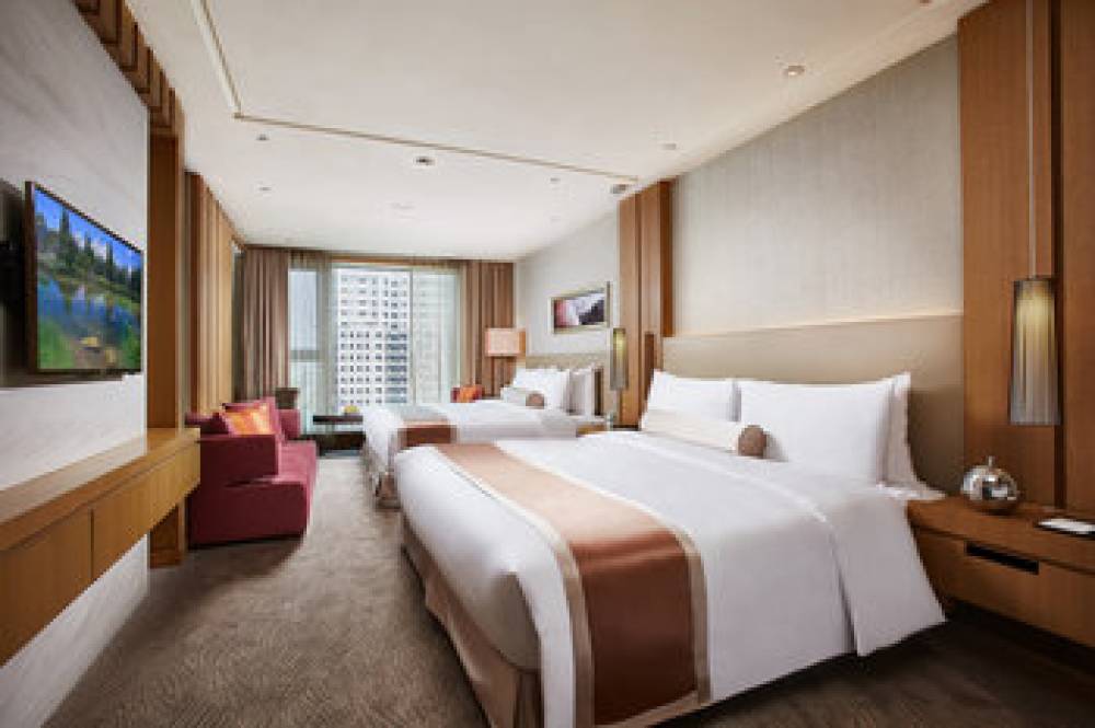 MILLENNIUM HOTEL TAICHUNG 7