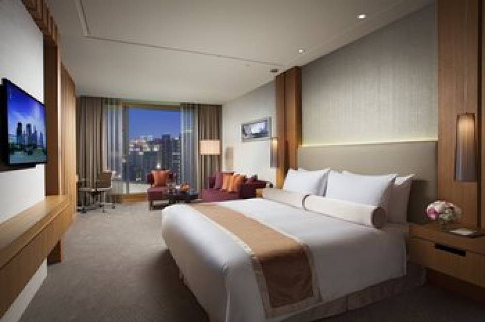 MILLENNIUM HOTEL TAICHUNG 8