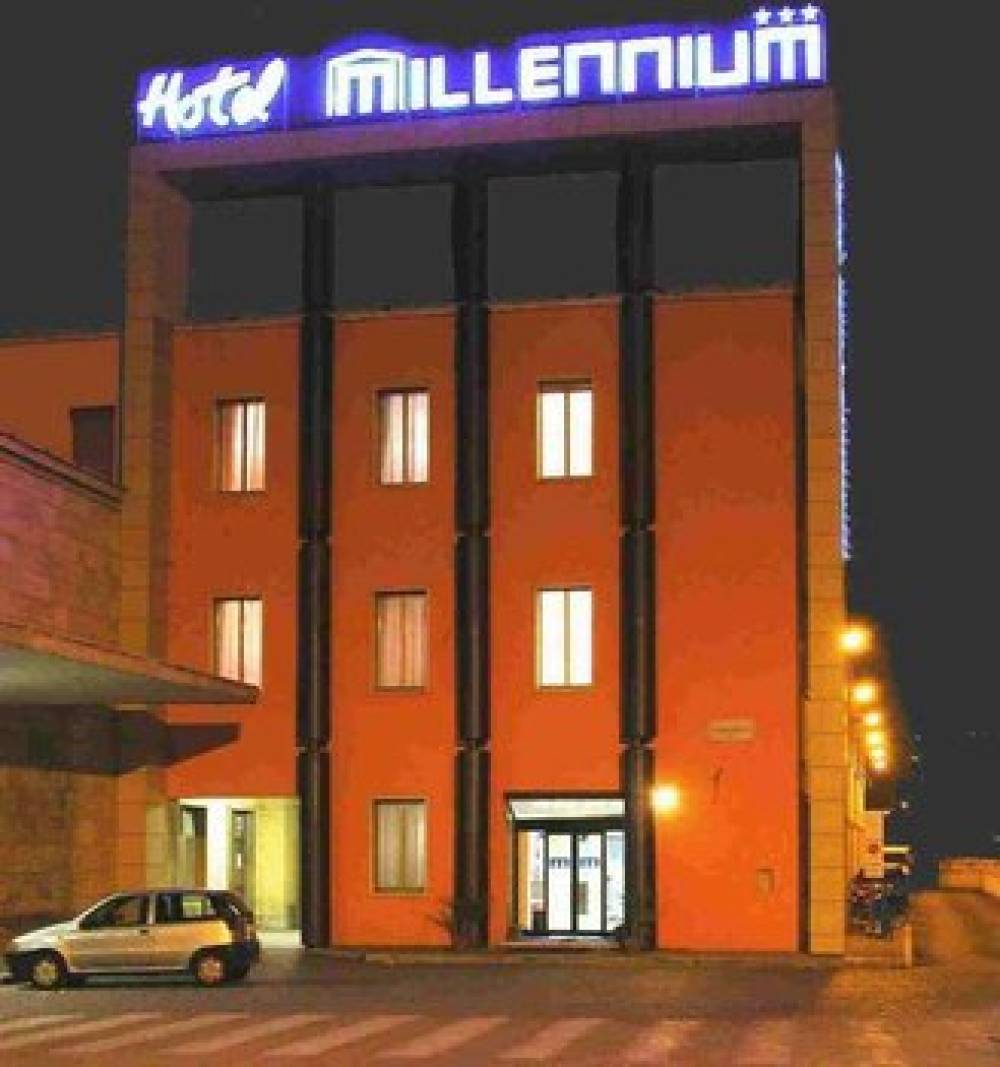 MILLENNIUM PALACE HOTEL 1