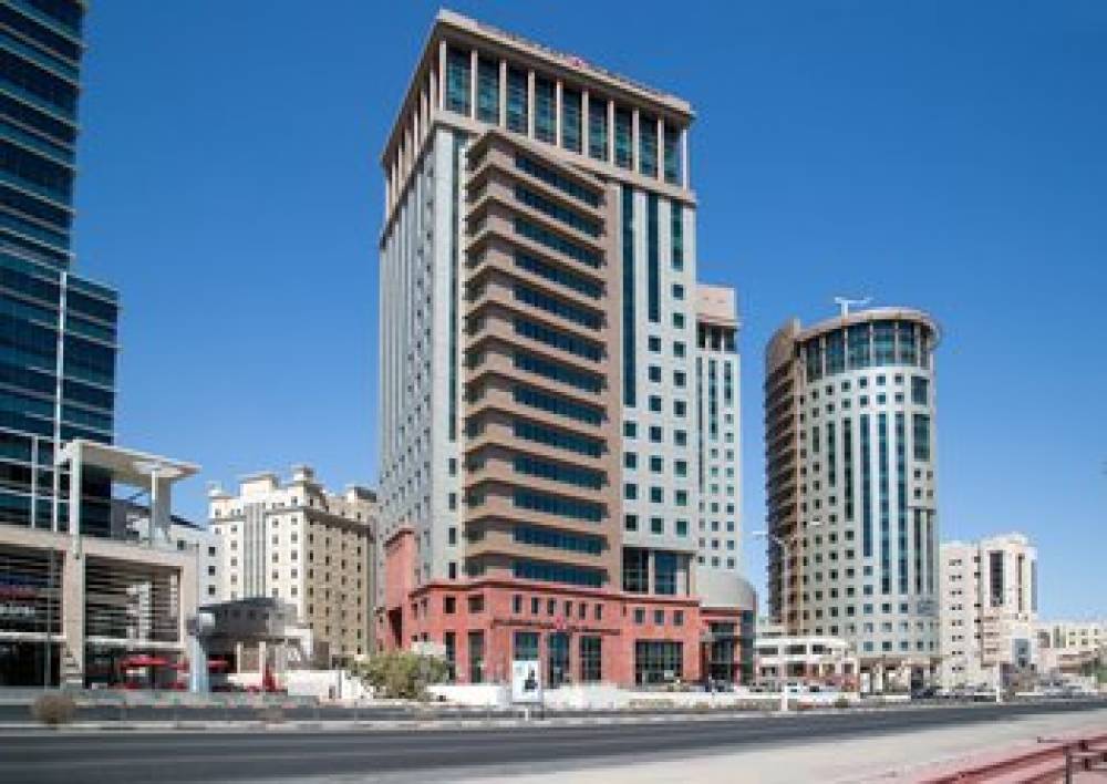 MILLENNIUM PLAZA HOTEL DOHA 2