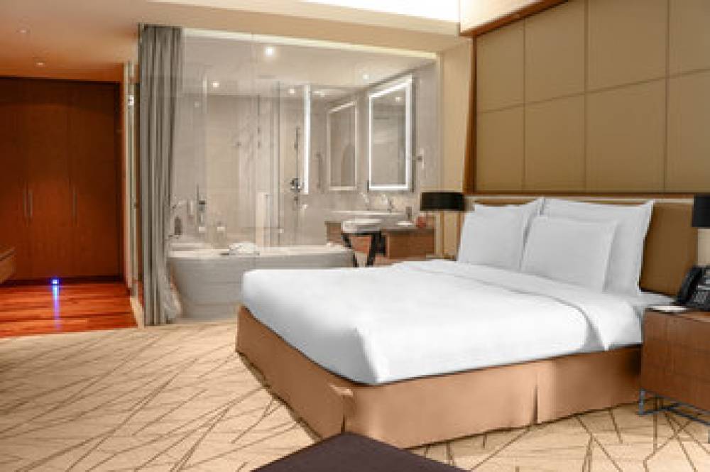 MILLENNIUM PLAZA HOTEL DOHA 5