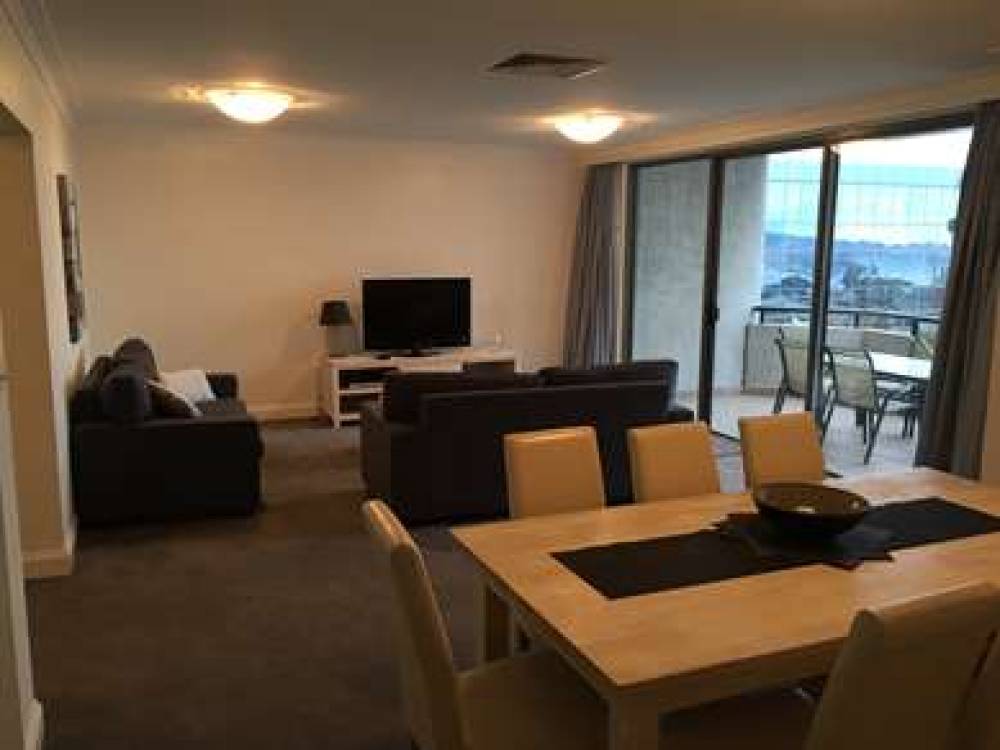 MILSON SERVICED APARTMENTS 3