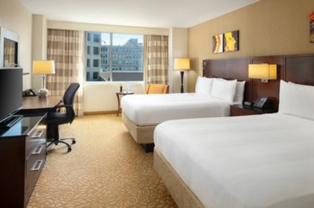 Milwaukee Marriott Downtown 7