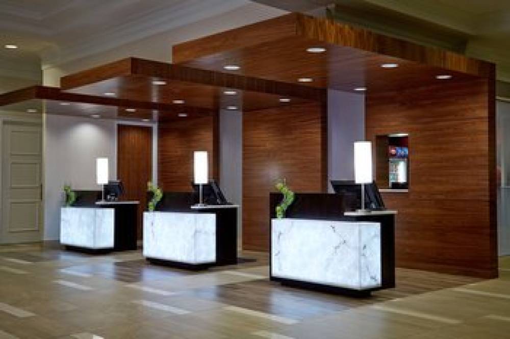 Milwaukee Marriott West 4